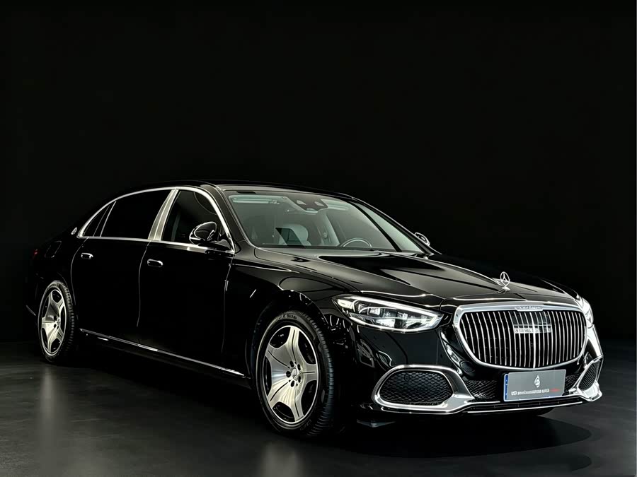 Maybach S-Class 2023 S 480 4MATIC - zdjęcie 1