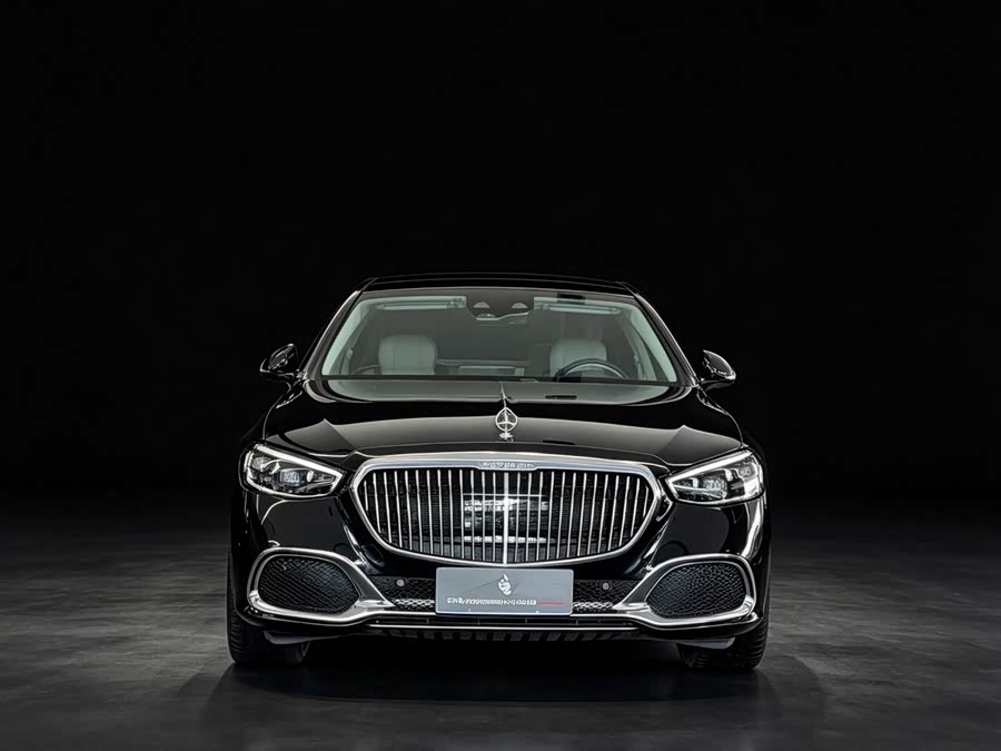 Maybach S-Class 2023 S 480 4MATIC - zdjęcie 2