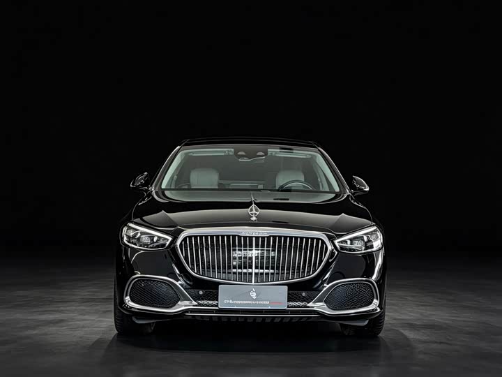 Maybach S-Class 2023 S 480 4MATIC - zdjęcie 11
