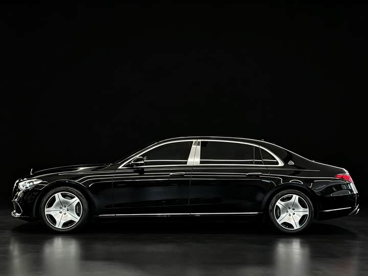 Maybach S-Class 2023 S 480 4MATIC - zdjęcie 16