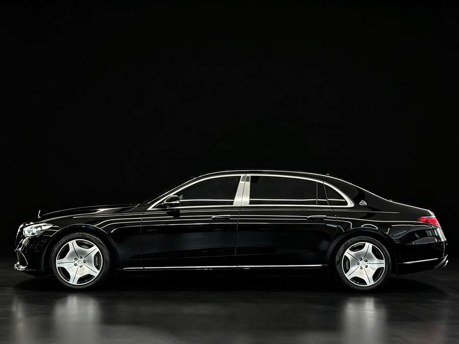Maybach S-Class 2023 S 480 4MATIC - zdjęcie 7