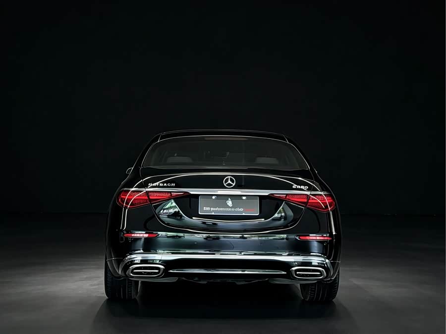 Maybach S-Class 2023 S 480 4MATIC - zdjęcie 8