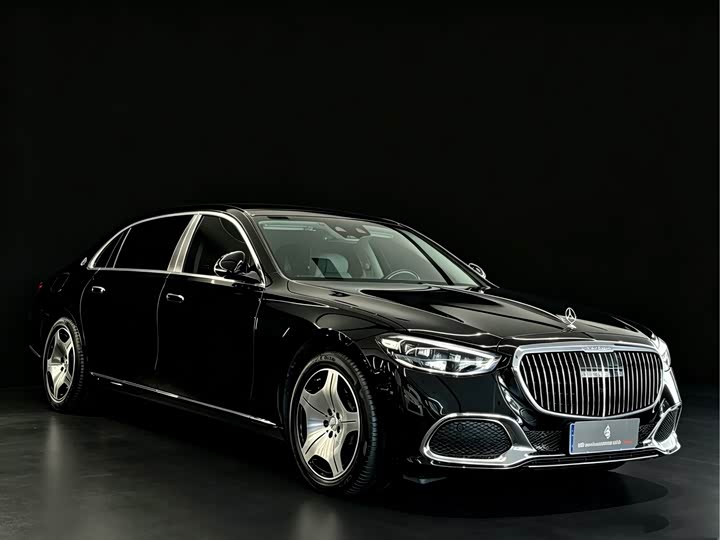 Maybach S-Class 2023 S 480 4MATIC - zdjęcie 10