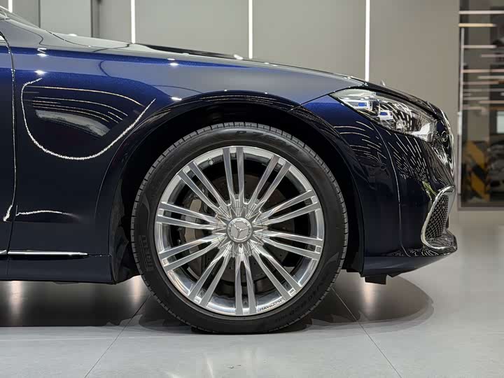 Maybach S-Class 2023 S 580 4MATIC - zdjęcie 16
