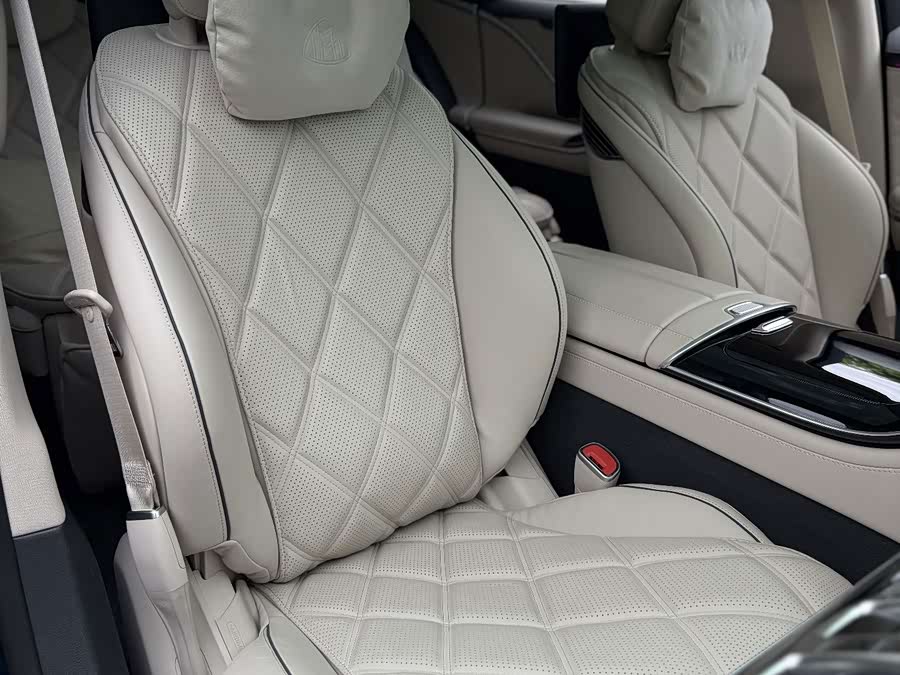 Maybach S-Class 2023 S 580 4MATIC - zdjęcie 10