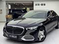 Maybach S-Class 2024 S 480 4MATIC - zdjęcie 20