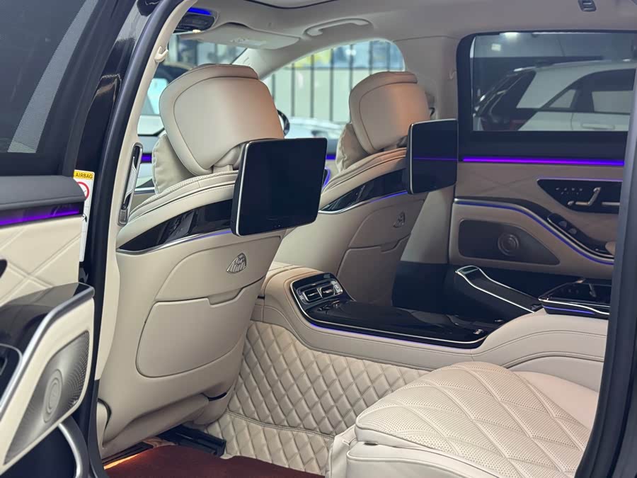 Maybach S-Class 2024 S 480 4MATIC - zdjęcie 7