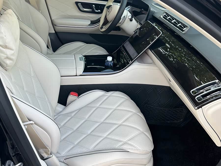 Maybach S-Class 2025 S 480 4MATIC - zdjęcie 11