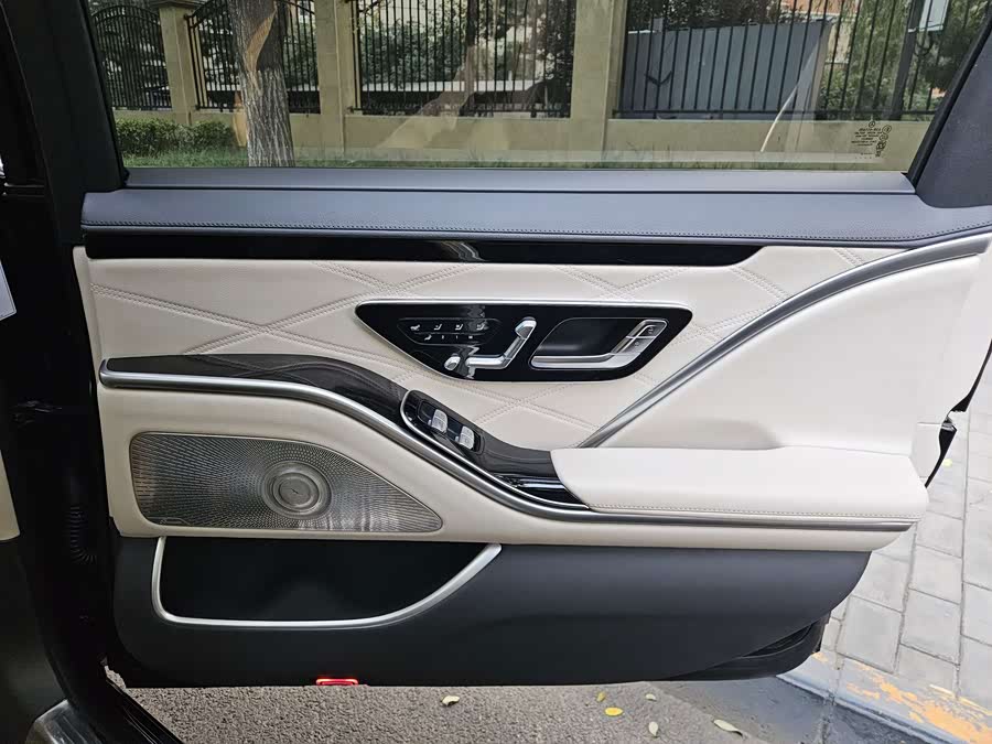Maybach S-Class 2025 S 480 4MATIC - zdjęcie 13