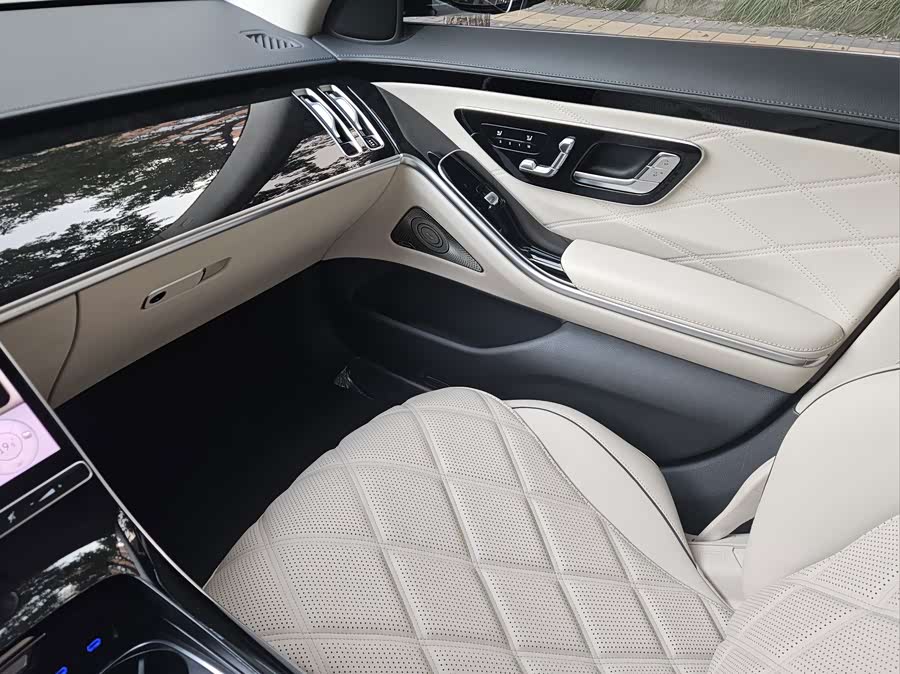 Maybach S-Class 2025 S 480 4MATIC - zdjęcie 14