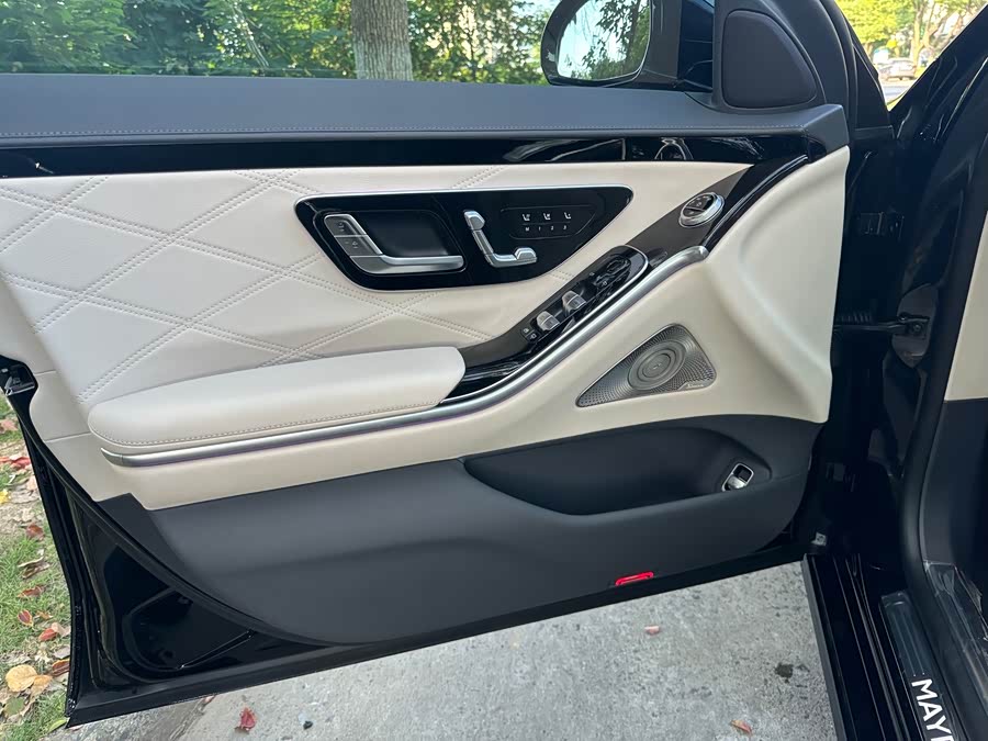 Maybach S-Class 2025 S 480 4MATIC - zdjęcie 20