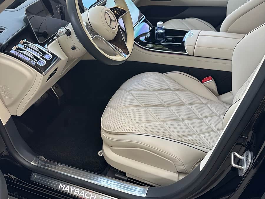 Maybach S-Class 2025 S 480 4MATIC - zdjęcie 8