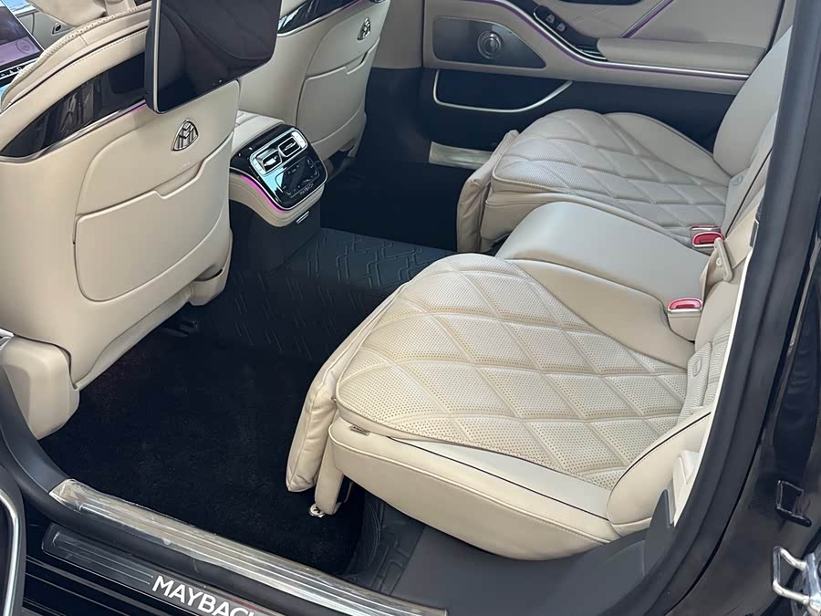 Maybach S-Class 2025 S 480 4MATIC - zdjęcie 9