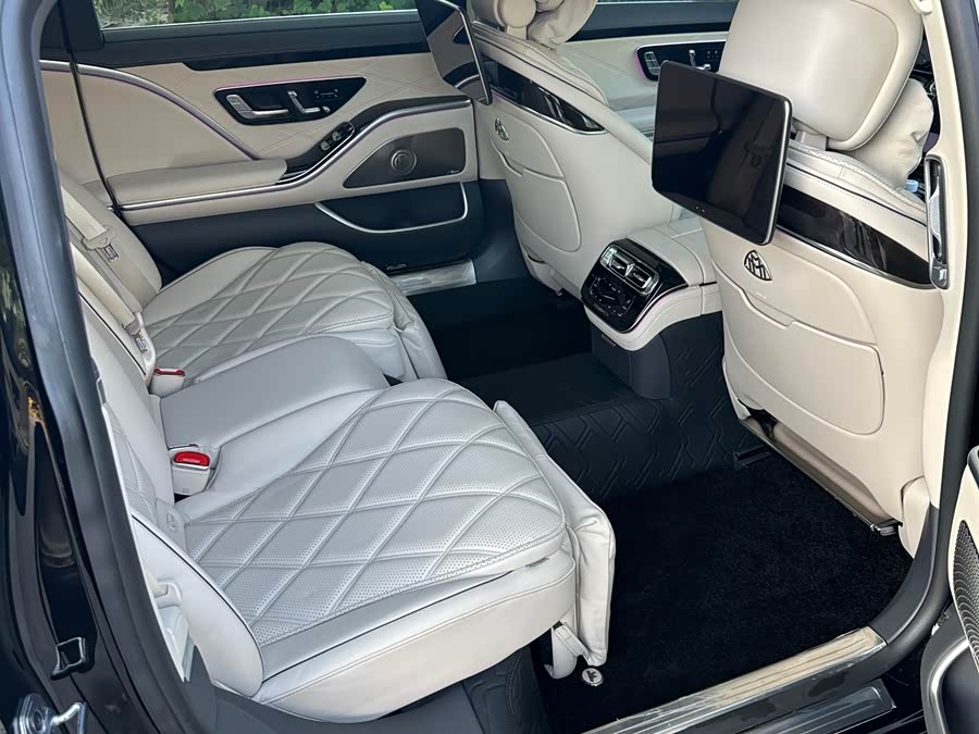 Maybach S-Class 2025 S 480 4MATIC - zdjęcie 10