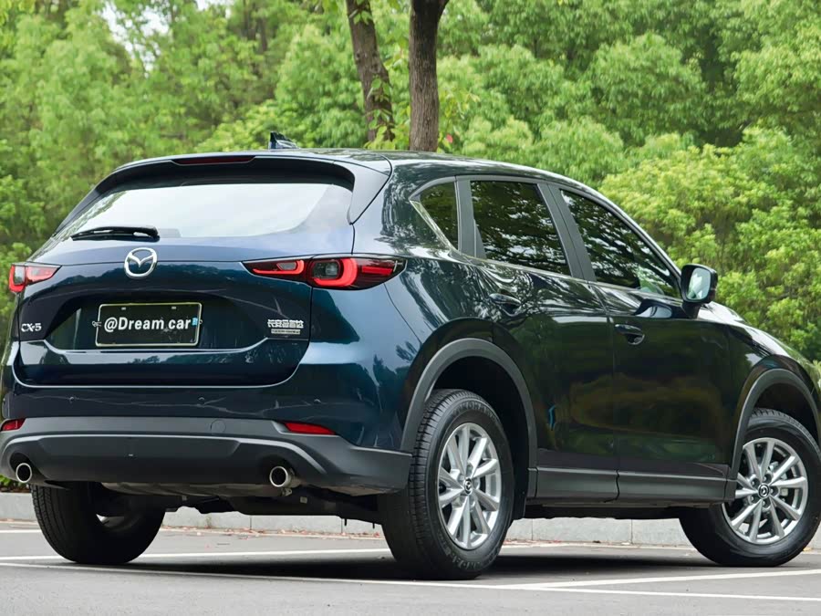 Mazda CX-5 2024 2.0L Auto 2WD Comfort - zdjęcie 4