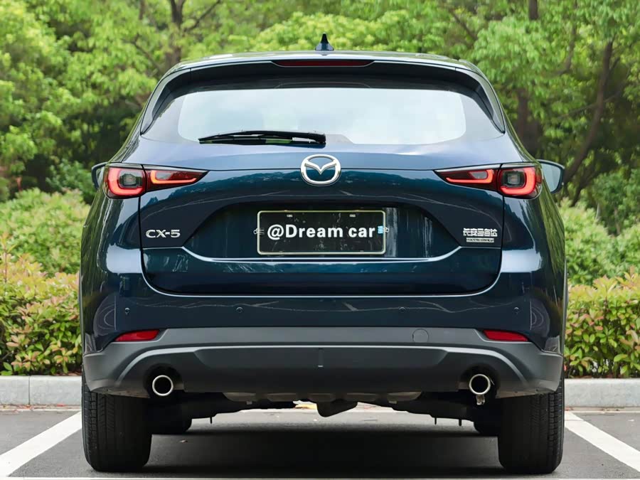 Mazda CX-5 2024 2.0L Auto 2WD Comfort - zdjęcie 5