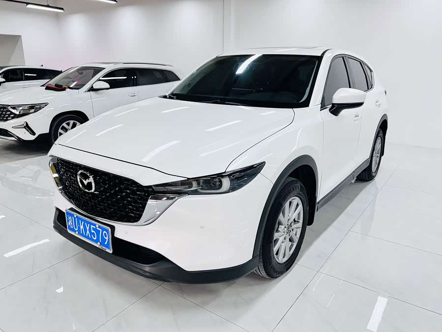 Mazda CX-5 2024 2.0L Automatic Two-Wheel Drive Intelligent Version - zdjęcie 1