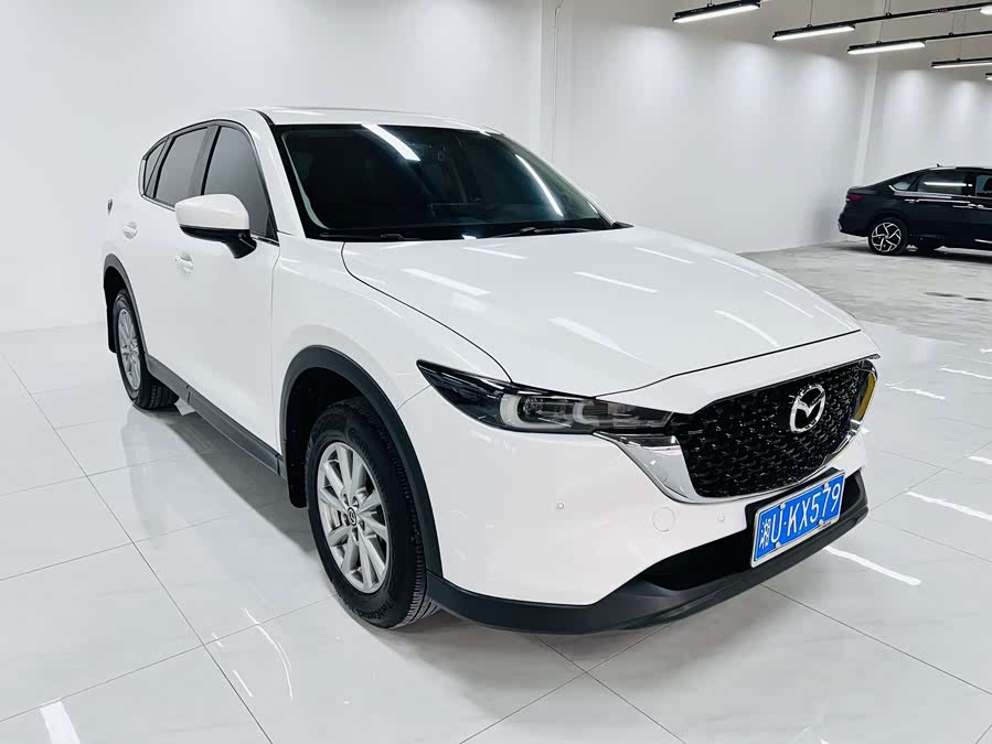 Mazda CX-5 2024 2.0L Automatic Two-Wheel Drive Intelligent Version - zdjęcie 2