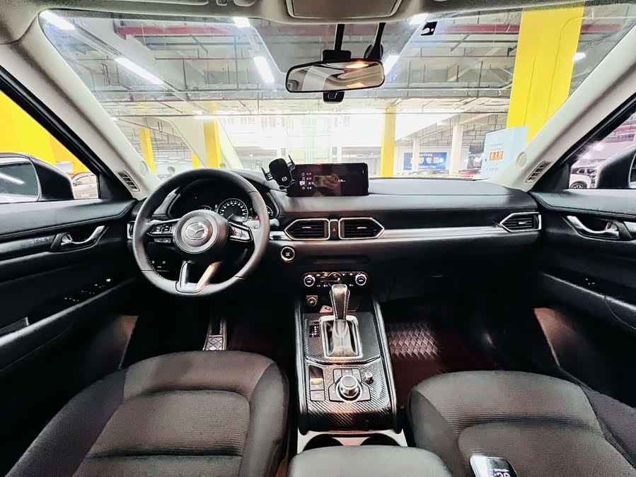 Mazda CX-5 2024 2.0L Automatic Two-Wheel Drive Intelligent Version - zdjęcie 12