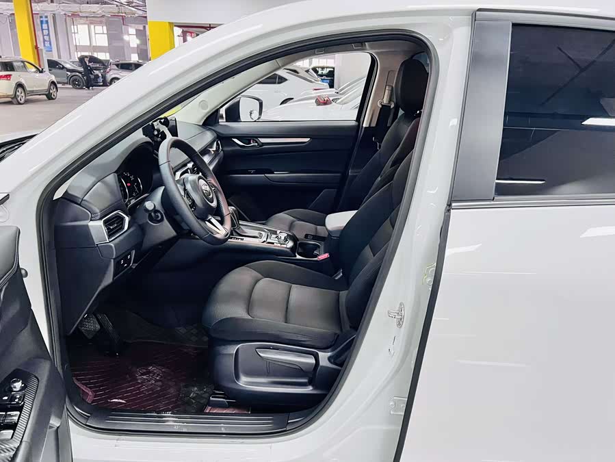 Mazda CX-5 2024 2.0L Automatic Two-Wheel Drive Intelligent Version - zdjęcie 14