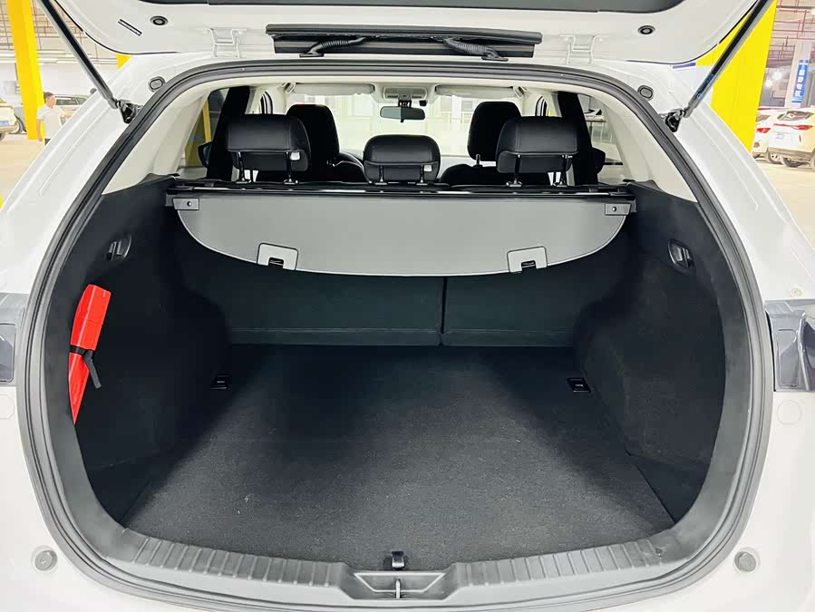 Mazda CX-5 2024 2.0L Automatic Two-Wheel Drive Intelligent Version - zdjęcie 16