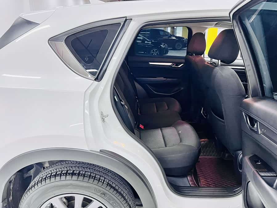 Mazda CX-5 2024 2.0L Automatic Two-Wheel Drive Intelligent Version - zdjęcie 18