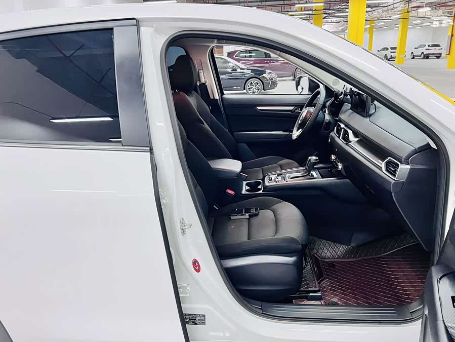 Mazda CX-5 2024 2.0L Automatic Two-Wheel Drive Intelligent Version - zdjęcie 19