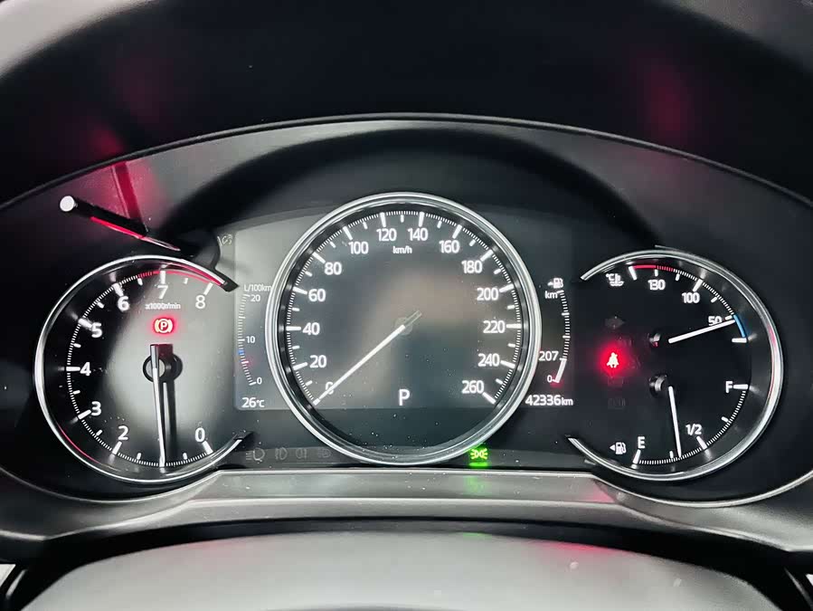 Mazda CX-5 2024 2.0L Automatic Two-Wheel Drive Intelligent Version - zdjęcie 20