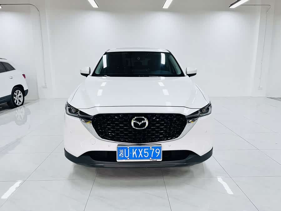 Mazda CX-5 2024 2.0L Automatic Two-Wheel Drive Intelligent Version - zdjęcie 4