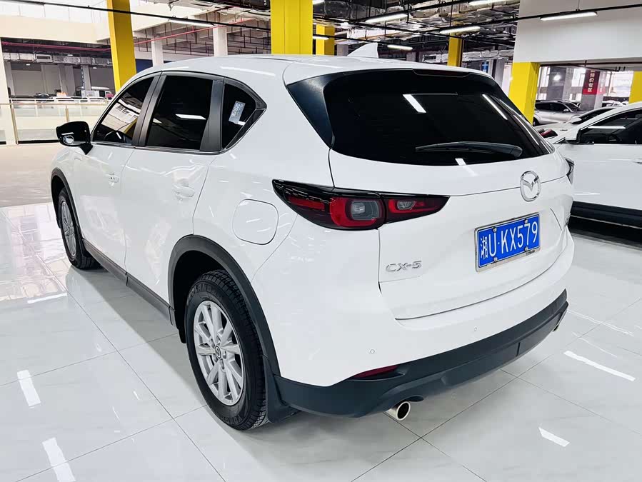 Mazda CX-5 2024 2.0L Automatic Two-Wheel Drive Intelligent Version - zdjęcie 5