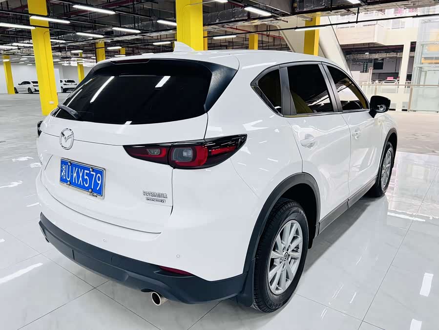 Mazda CX-5 2024 2.0L Automatic Two-Wheel Drive Intelligent Version - zdjęcie 6