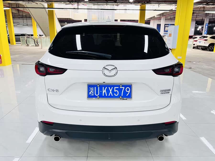 Mazda CX-5 2024 2.0L Automatic Two-Wheel Drive Intelligent Version - zdjęcie 7