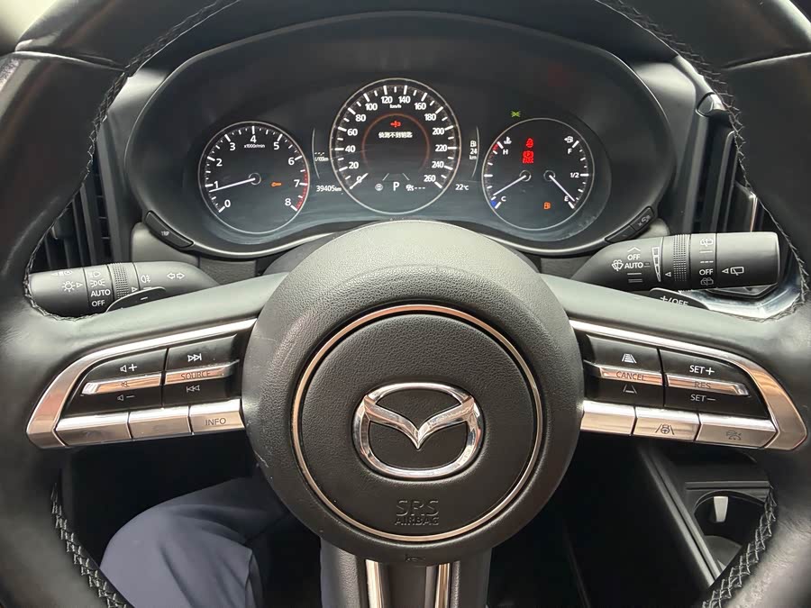 Mazda CX-50 2023 2.5L Premium - zdjęcie 17
