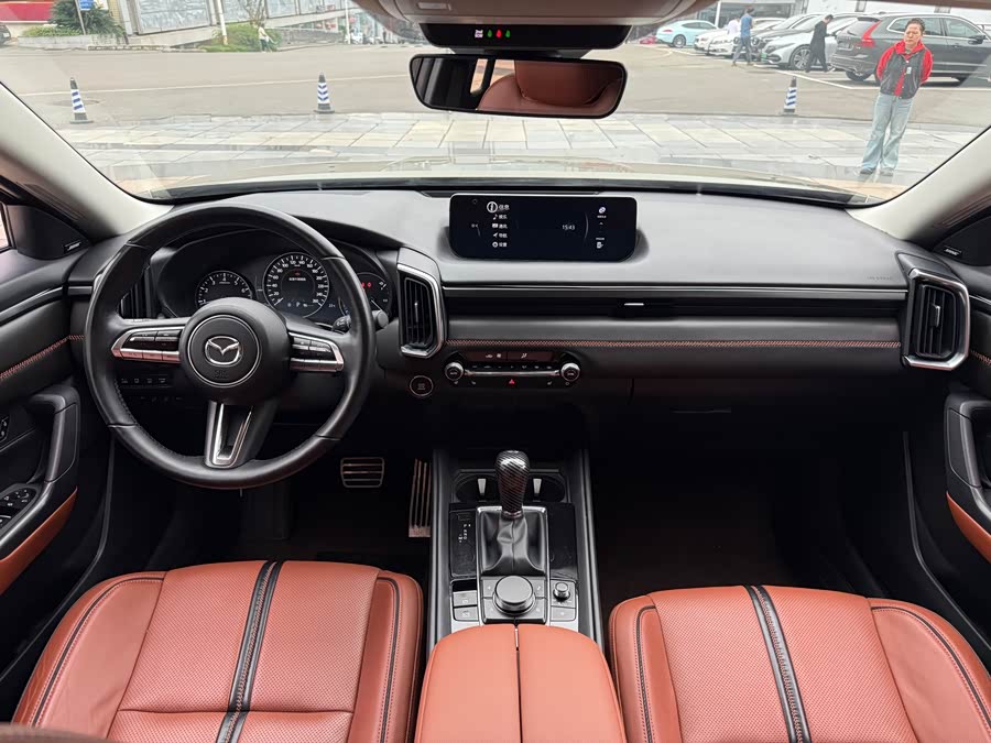 Mazda CX-50 2023 2.5L Premium - zdjęcie 20