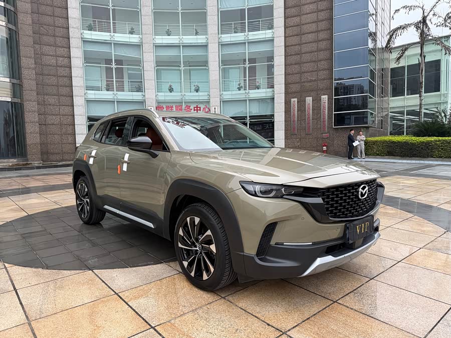 Mazda CX-50 2023 2.5L Premium - zdjęcie 3
