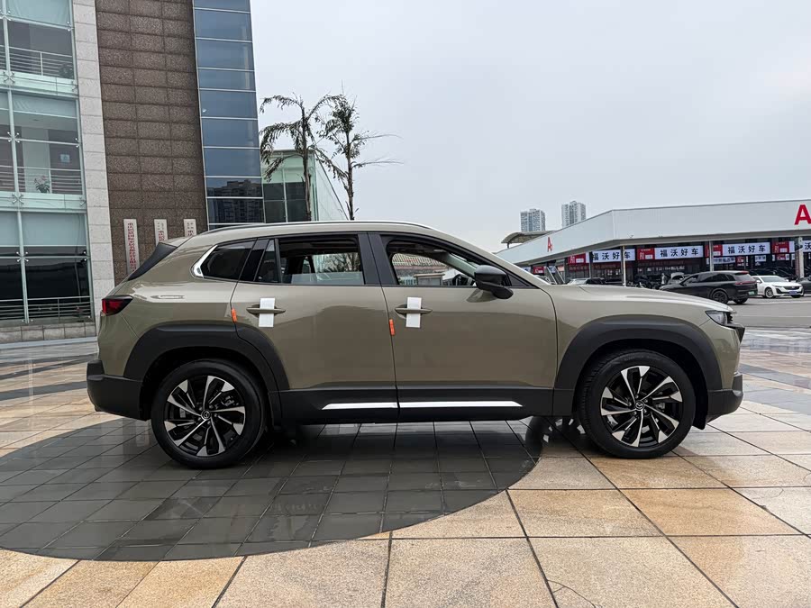Mazda CX-50 2023 2.5L Premium - zdjęcie 4