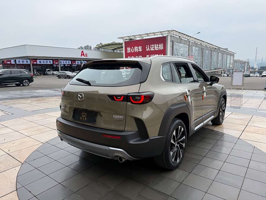 Mazda CX-50 2023 2.5L Premium - zdjęcie 5