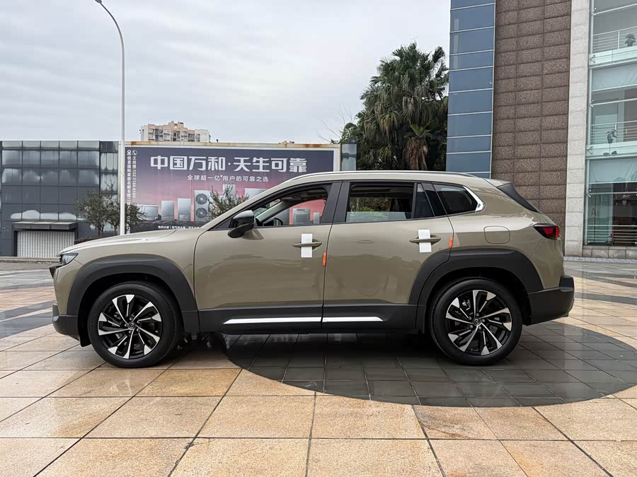 Mazda CX-50 2023 2.5L Premium - zdjęcie 8