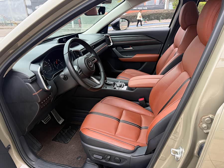 Mazda CX-50 2023 2.5L Premium - zdjęcie 9