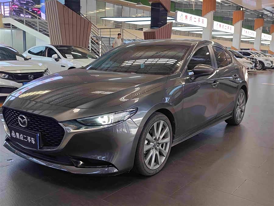 Mazda3 Axela 2023 2.0L Auto Premium - zdjęcie 1