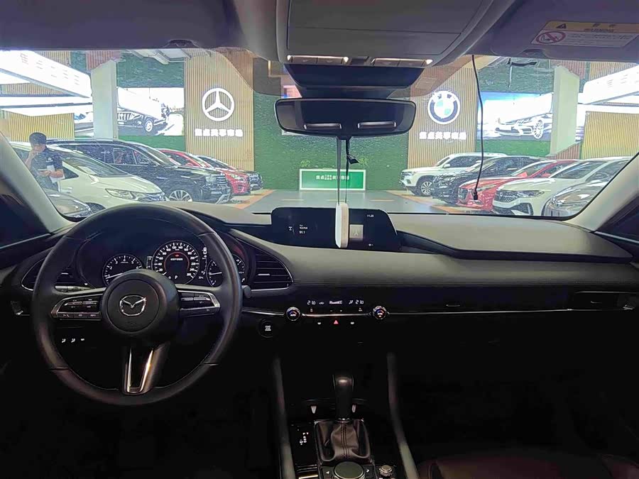 Mazda3 Axela 2023 2.0L Auto Premium - zdjęcie 4