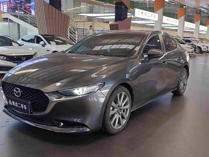 Mazda3 Axela 2023 2.0L Auto Premium - zdjęcie 6