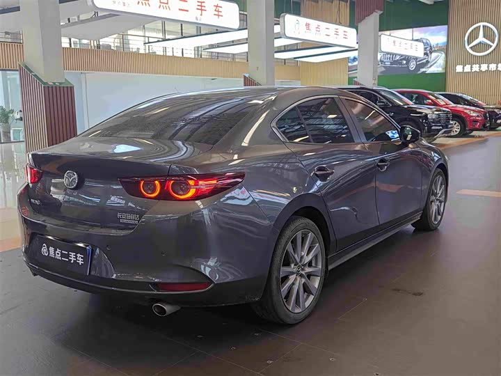 Mazda3 Axela 2023 2.0L Auto Premium - zdjęcie 10