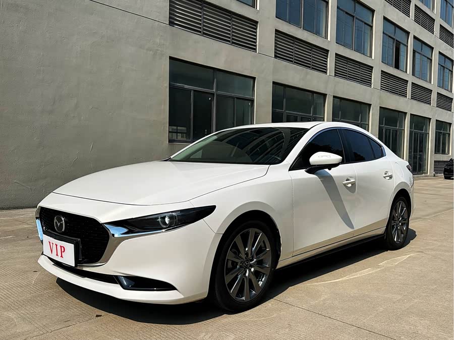 Mazda3 Axela 2025 2.0L Auto Premium - zdjęcie 1