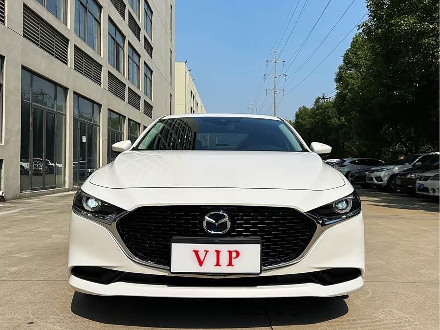 Mazda3 Axela 2025 2.0L Auto Premium - zdjęcie 2