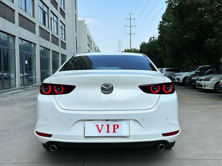 Mazda3 Axela 2025 2.0L Auto Premium - zdjęcie 14