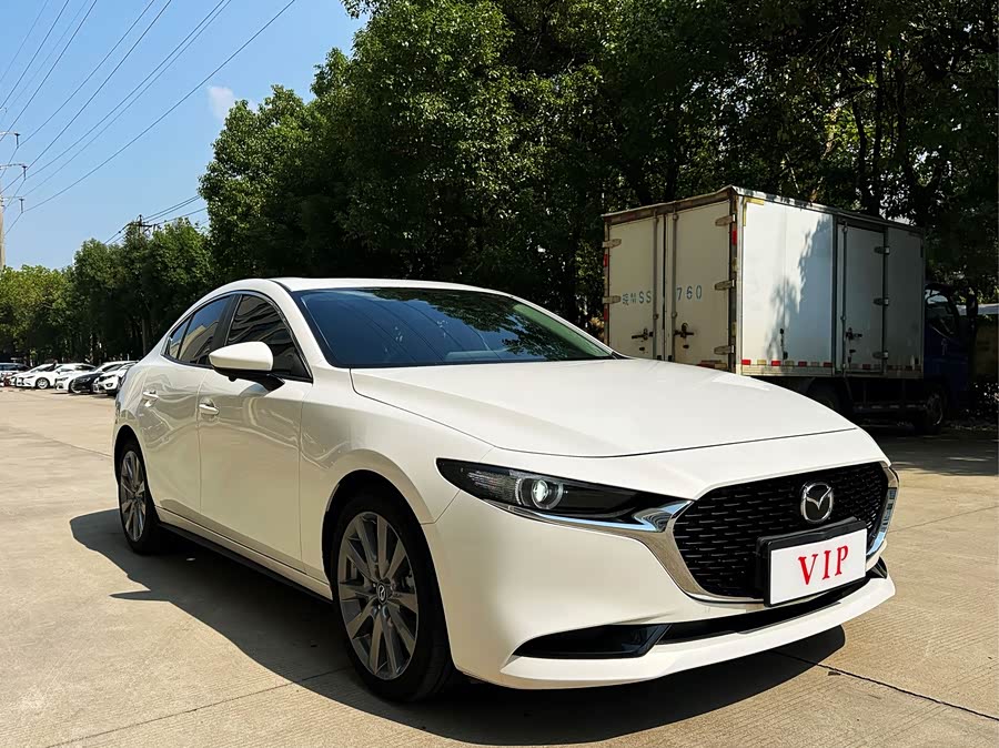 Mazda3 Axela 2025 2.0L Auto Premium - zdjęcie 3