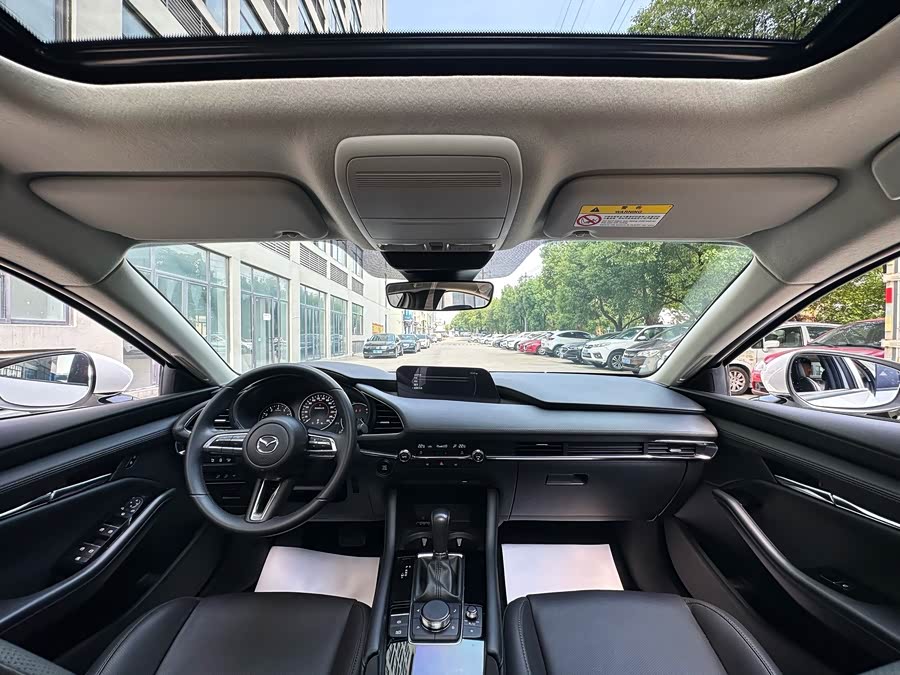 Mazda3 Axela 2025 2.0L Auto Premium - zdjęcie 6