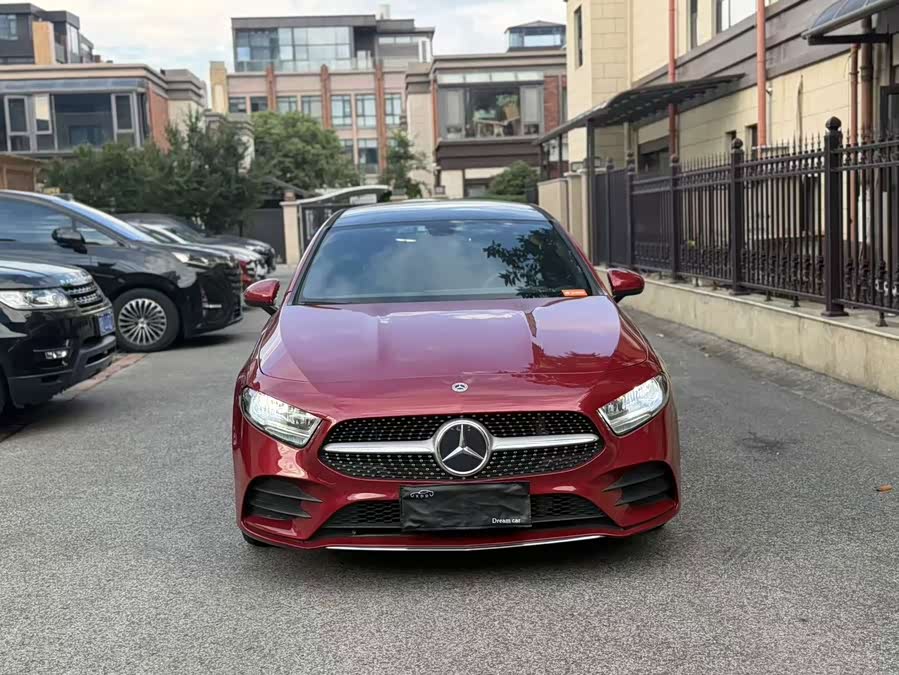 Mercedes-Benz A-Class 2022 A 180 L - zdjęcie 2