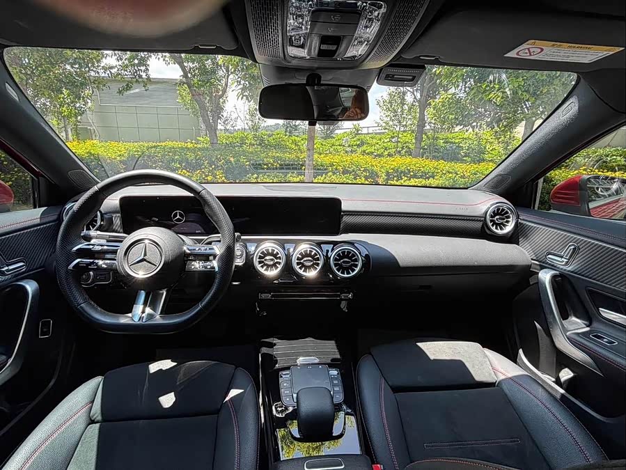 Mercedes-Benz A-Class 2024 Facelift A 200 L Fashion Edition - zdjęcie 11